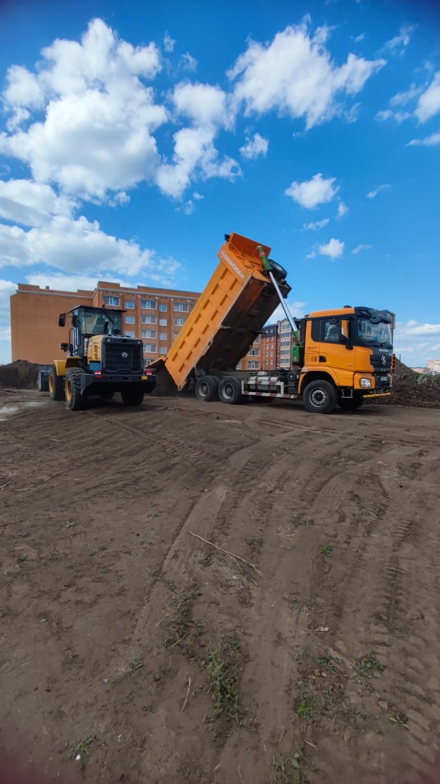 Благоустройство участков под ключ! Снос зданий выравнивание копка