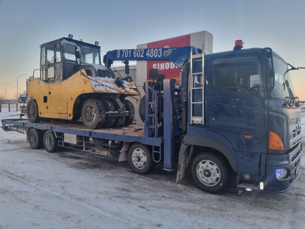 Услуги Фронтального погрузчика