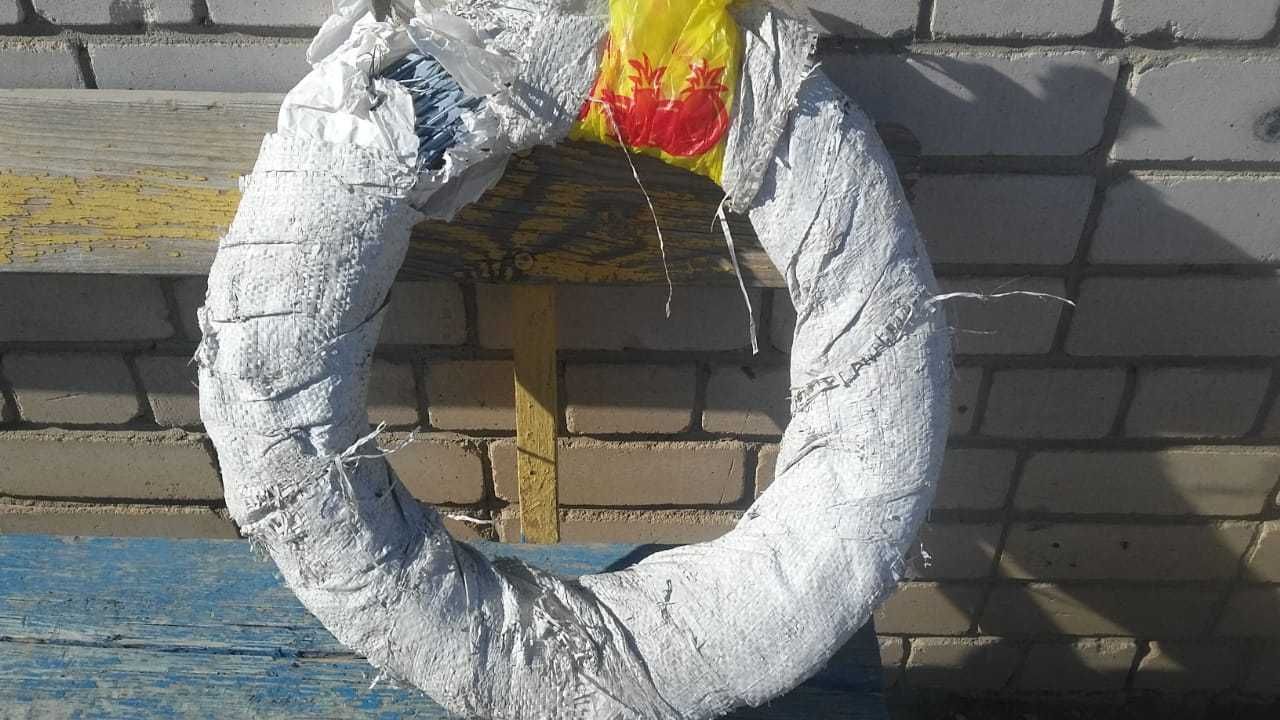 Егоза Алматы с завода