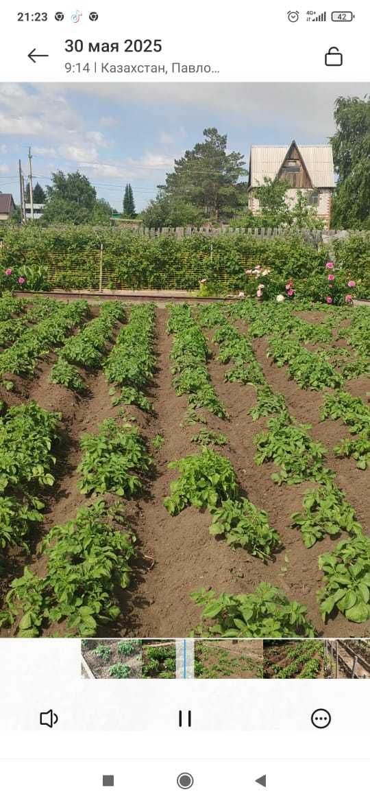 Продажа дачи в обществе СОЮЗ