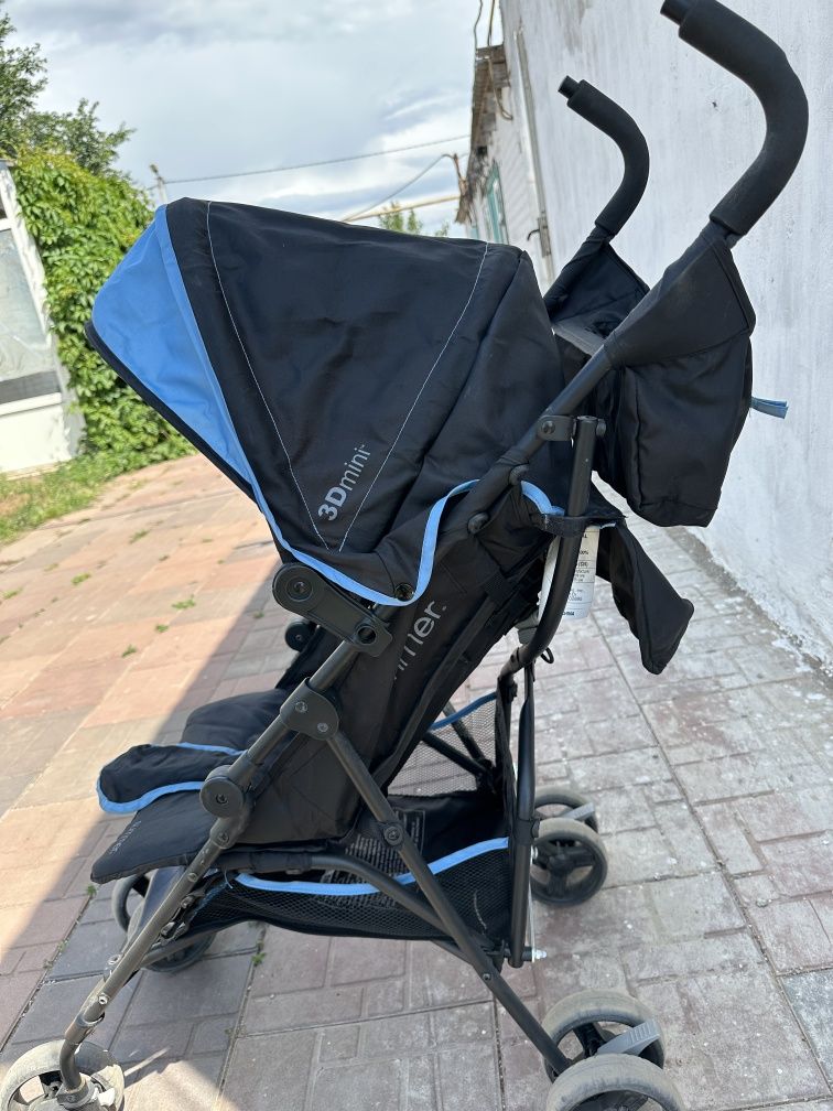 Продам отличную коляску