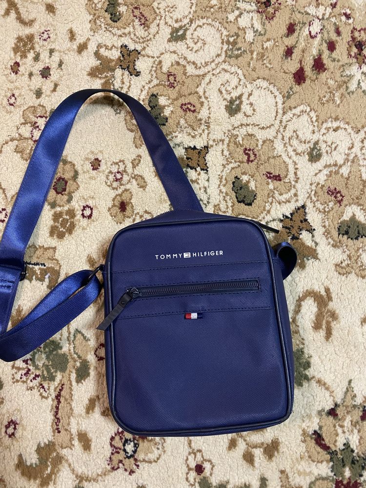 Барсетка Tommy hilfiger