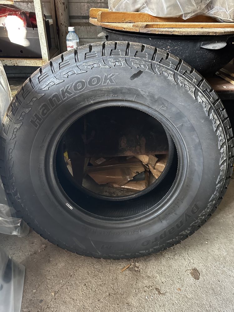 Hankook Dynapro AT 285/65/17