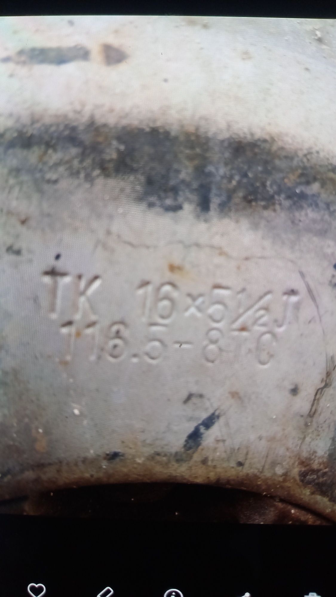 Продаются колёсные диски R16