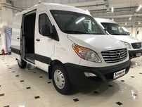 Jac Sunray 4C бензин