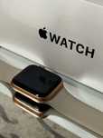 Смарт-часы Apple Watch SE 40 мм золотистый