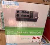 ИБП UPS APC Back-UPS  850w