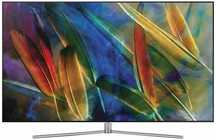 Samsung Q7F – премиальный 10-битный QLED с высокой яркостью