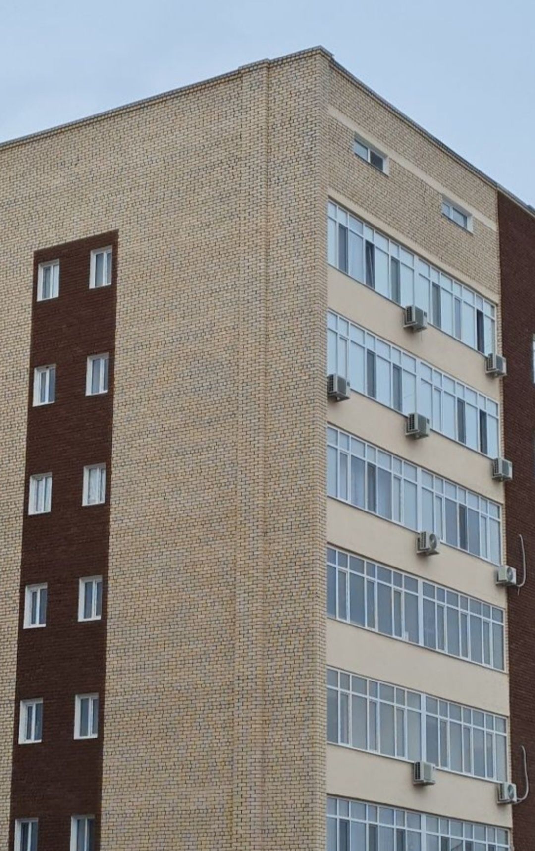 продам 4-х 170кв. гарышкер 5-этаж из 7