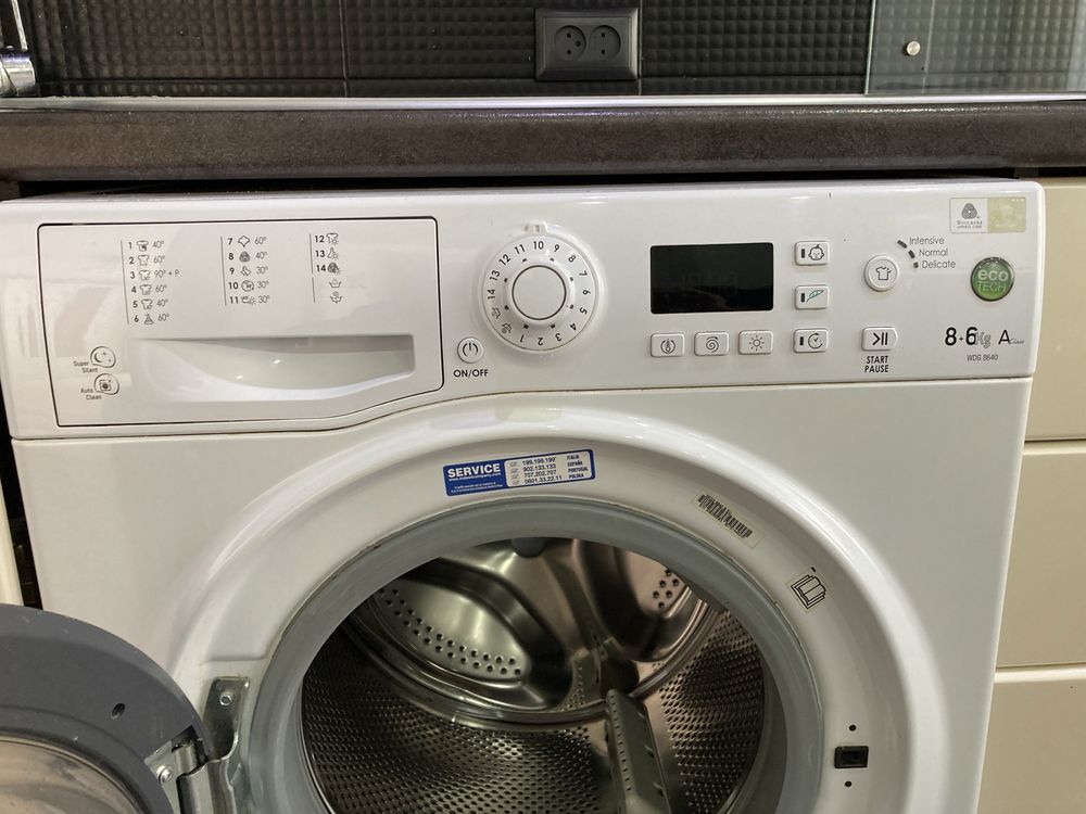 Продам стиральную машину 2в1 сушка
