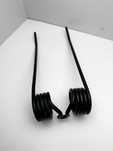 Пружина пресс-подборщика claas. welger, metal fach