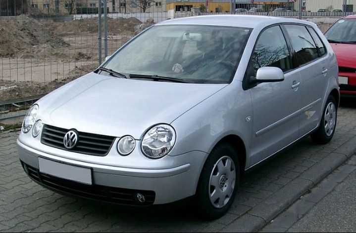 Новые Запчасти VW Polo Caddy / Фольксваген Поло Кедди