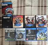 Продам игры для PlayStation