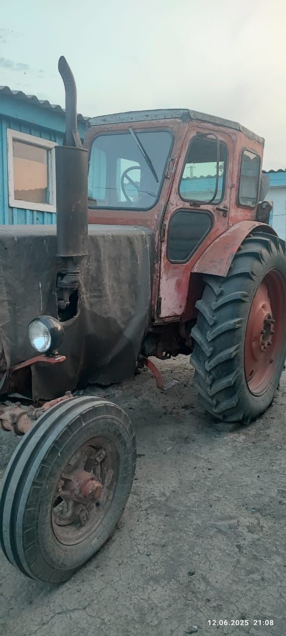 Продается трактор Т-40 в отличном состоянии