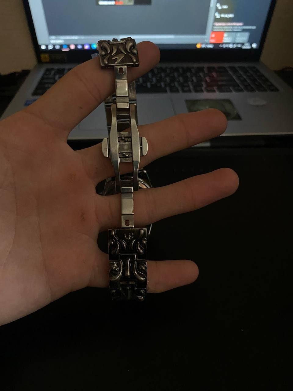 Наручные часы Alabaster Y2K red pintime