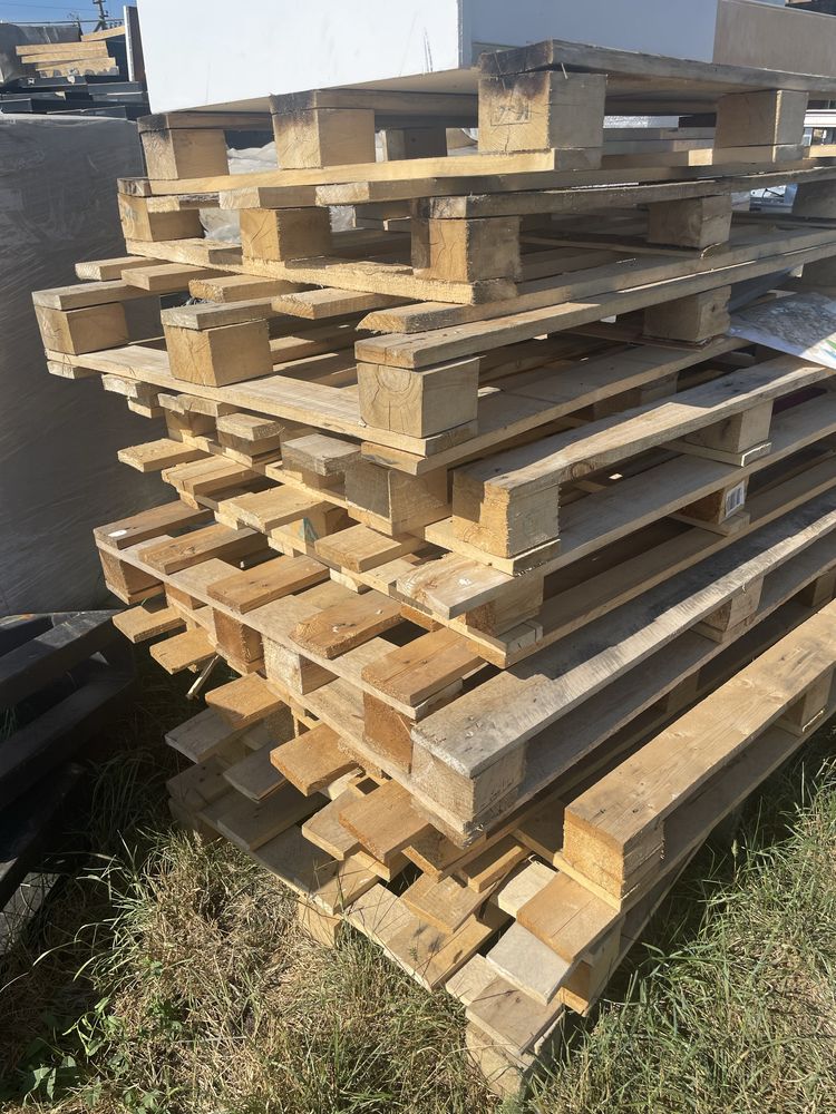 Продам поддоны 120х80см Российские