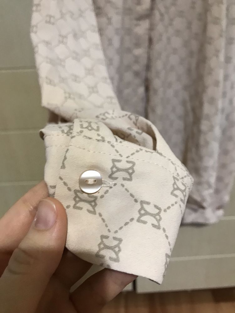 Рубашка mango xs-s