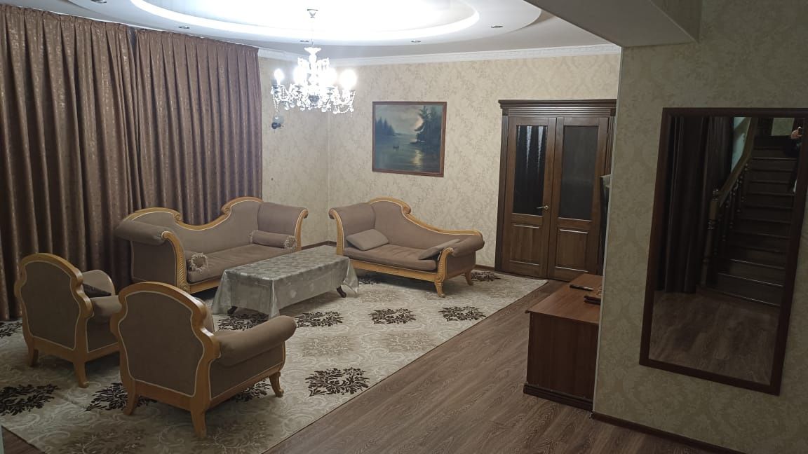 Сдается дом в мкр. Наурыз,посуточно.мкр.Наурыз