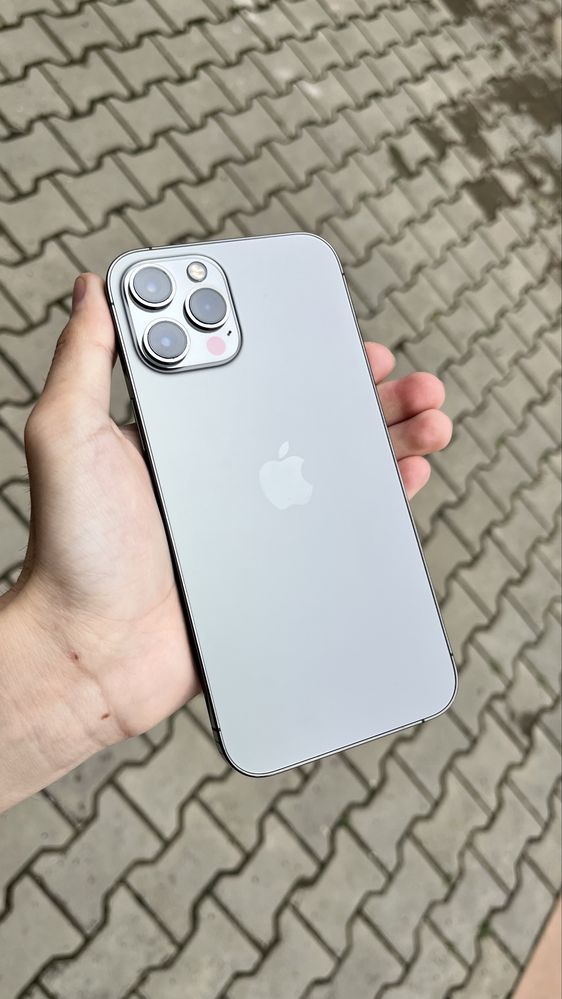 iPhone 12 Pro Max, 256 гб, 81%, айфон 12 про макс