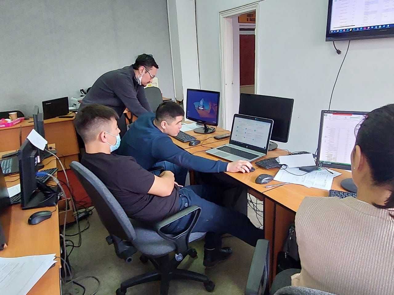 Управление проектами в Primavera P6 Professional в Алматы