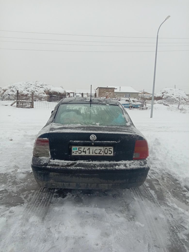 Volkswagen passat b5
