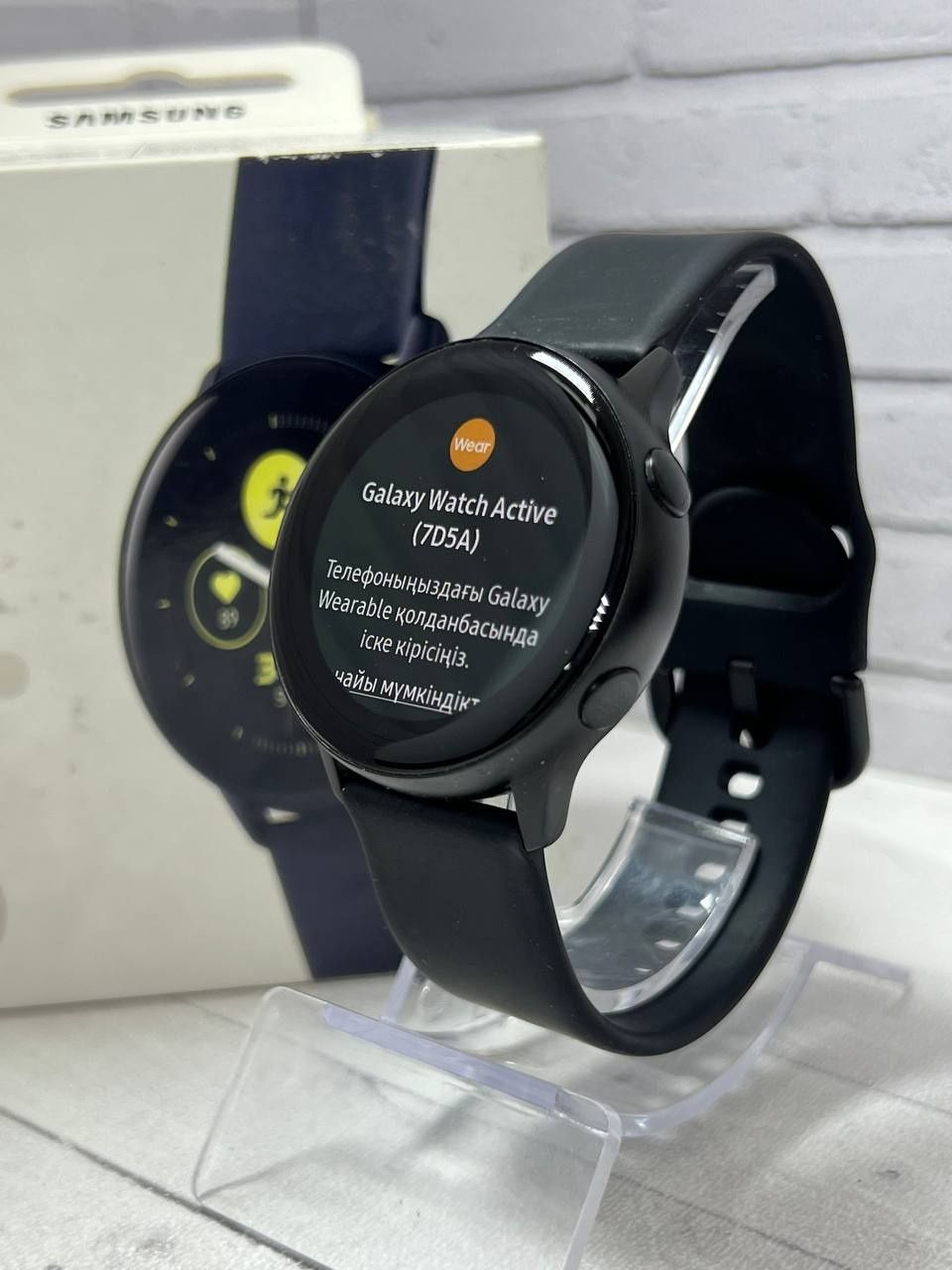 Часы Samsung Active ЖанТаС ломбард Астана