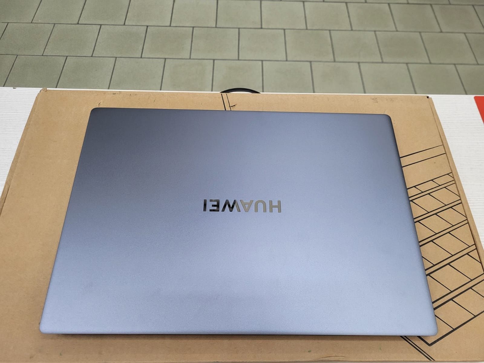 Новые Huawei (Core i5-12450H, 512 Gb SSD, 8 Gb DDR4)