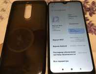 Продам Редми 8 4/64Gb