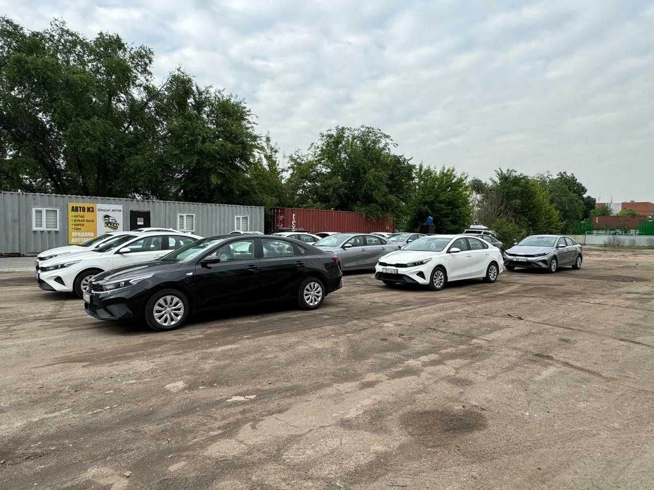 Автомобиль в аренду в режиме такси