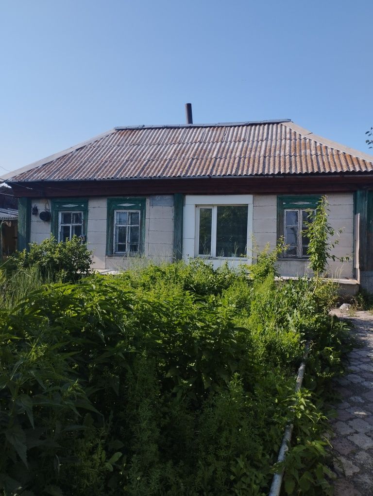Продам дом в Боровом