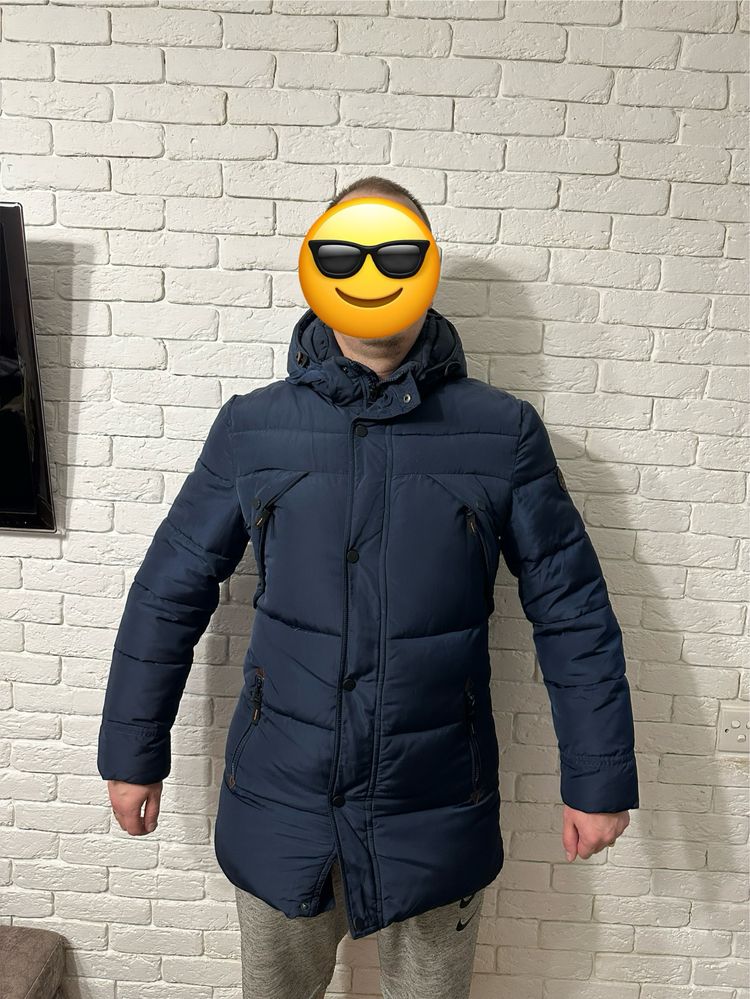 Куртка зимняя