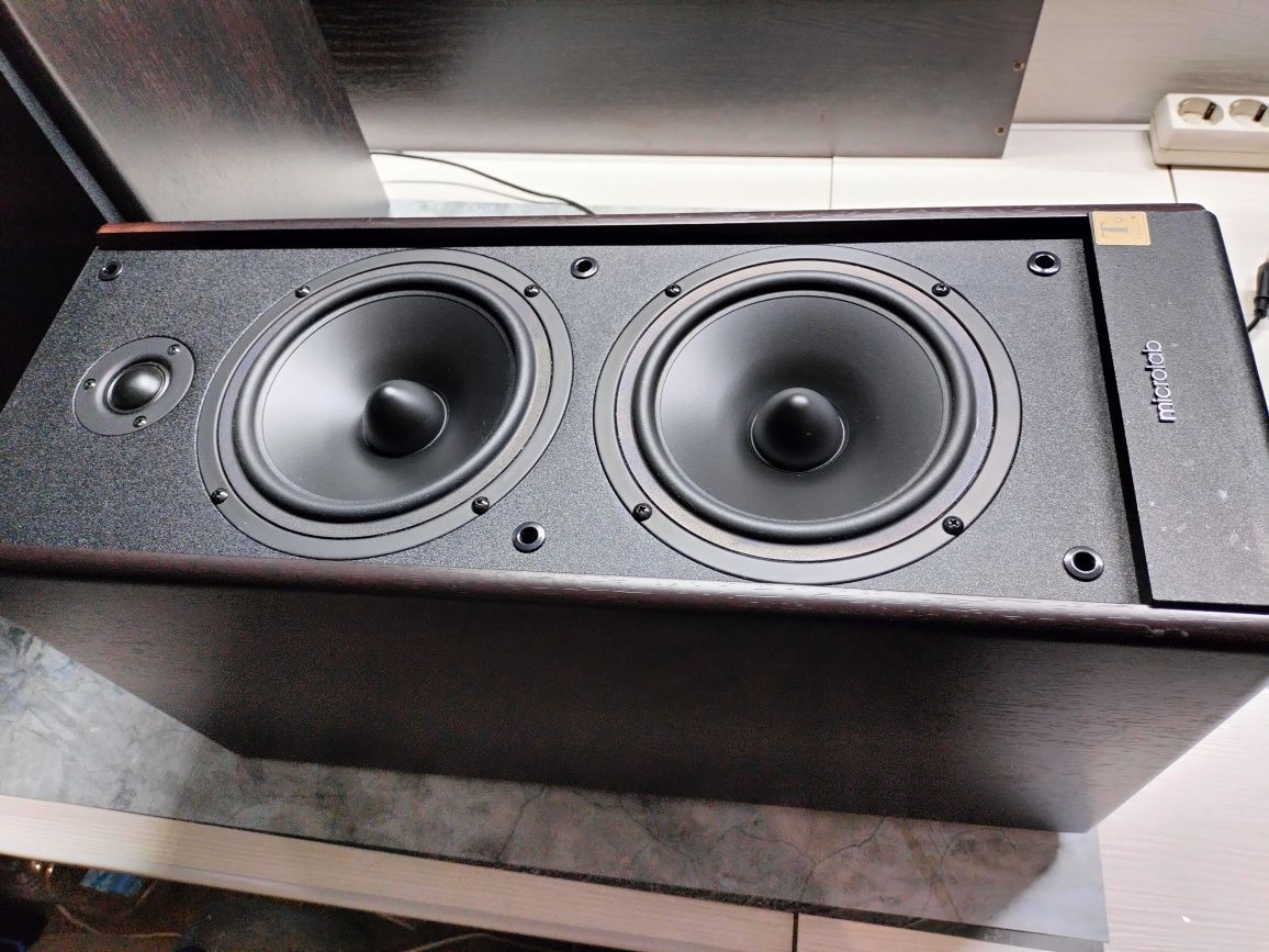 Колонки Microlab Solo 7