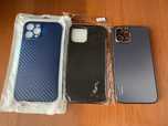 Чехлы новые IPHONE 12 pro max