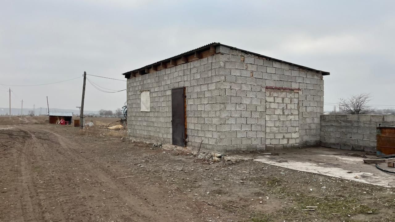 Продам крестьянское хозяйство