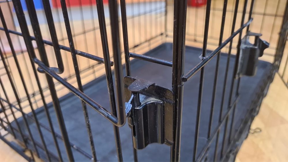 Клетка для собак и кошек