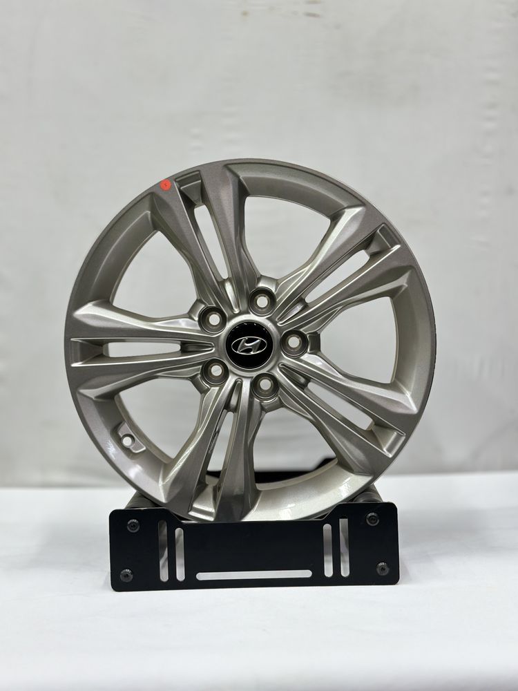 Продается комплект диск R17 5x114.3