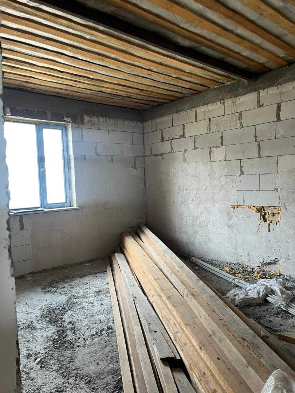 Отдельный дом · 4 комнаты · 140 м² · 7 сот., мкр Альмерек