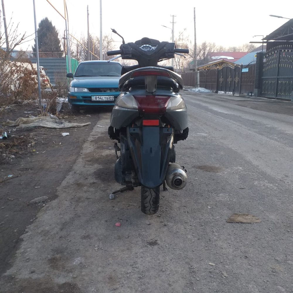 Продам мопед