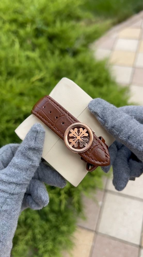 Часы наручные/мужские часы/ Patek philippe/ механические часы/механика