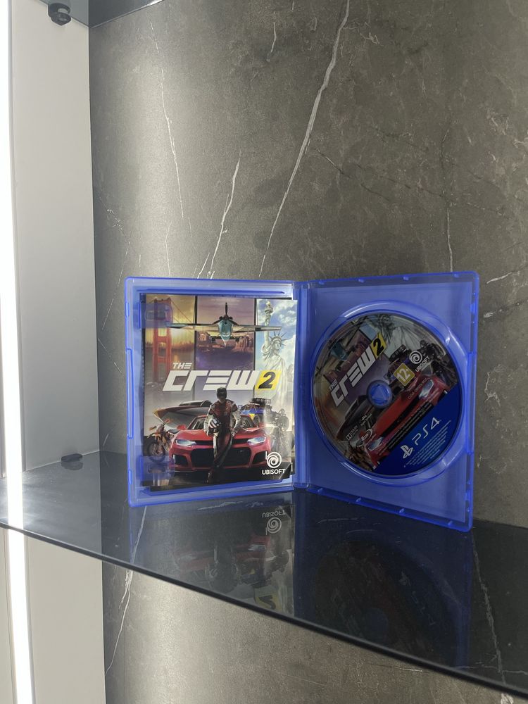 Диски с играми на PS4