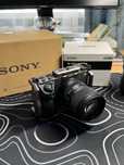 Sony fx 30 + sigma 18-50