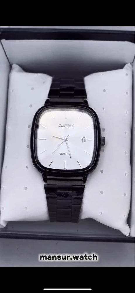 Продается часы casio