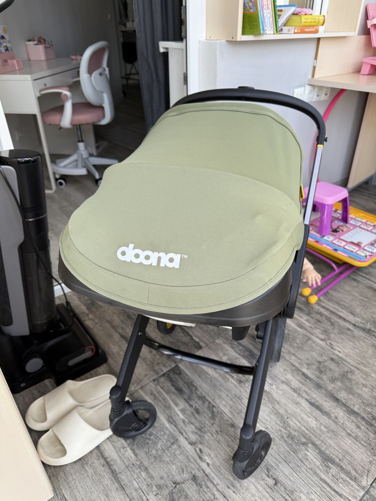 Продам коляску doona 110000
