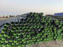 Труба гофрированная для канализации газ вода