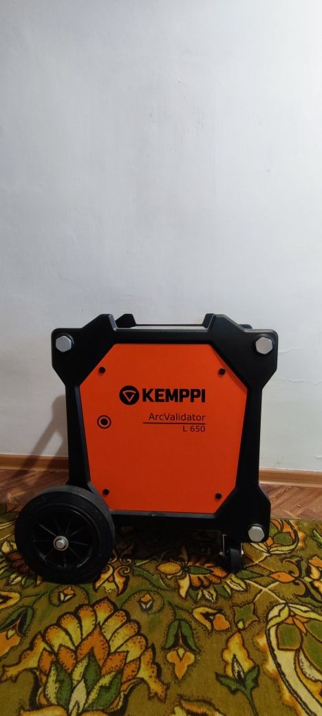 Продам_KEMPPI Arc Validator L650_калибровка любых сварочных аппаратов