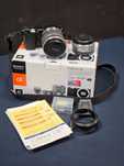 Цифровой фотоаппарат Sony NEX-5 комплект