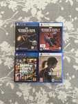 Игры на ps4 | игры на ps5