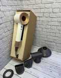 Dyson в новом цвете Ceramic White со сменными насадками Стайлер-Фен