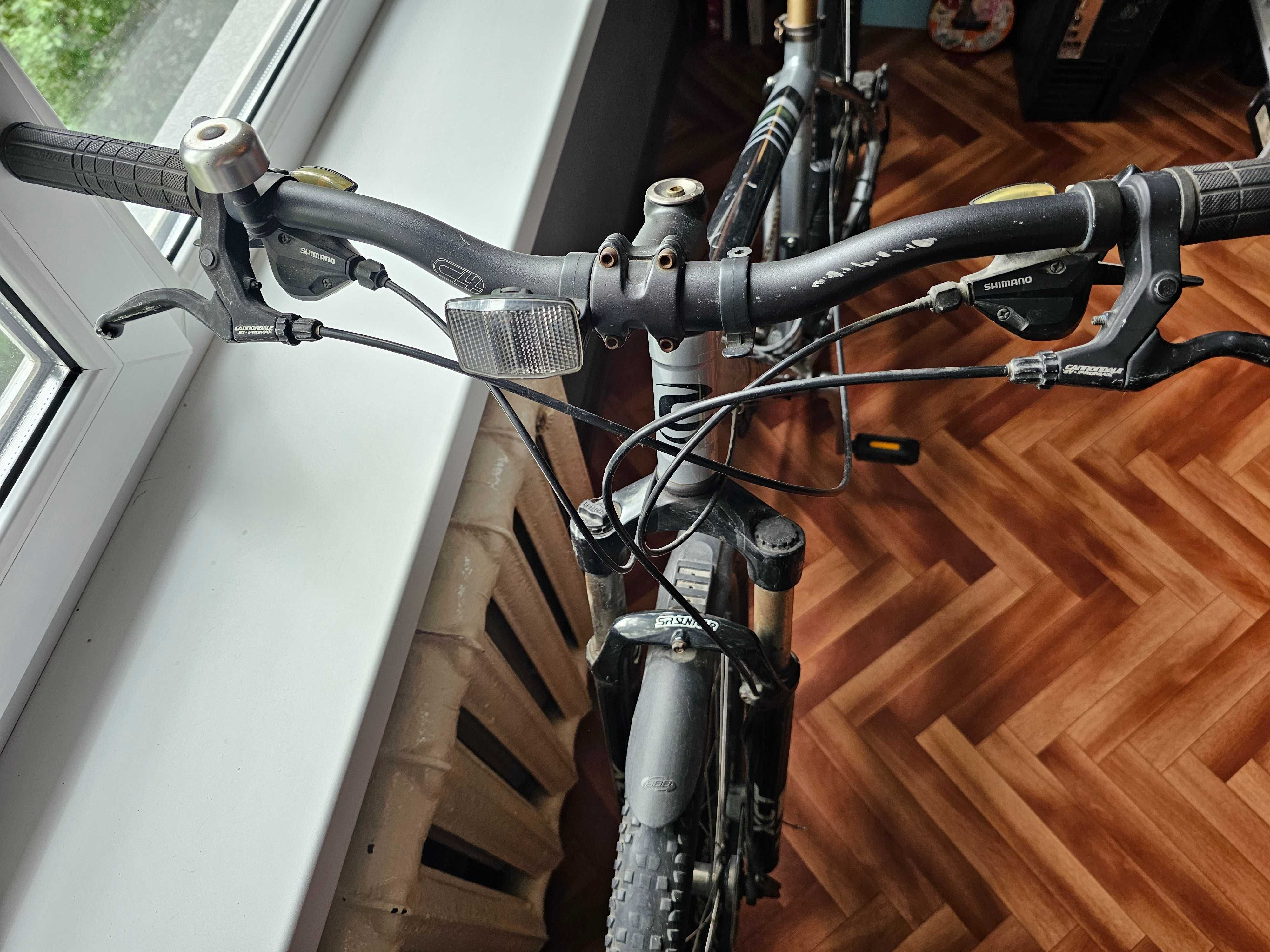 велосипед Cannondale trail L