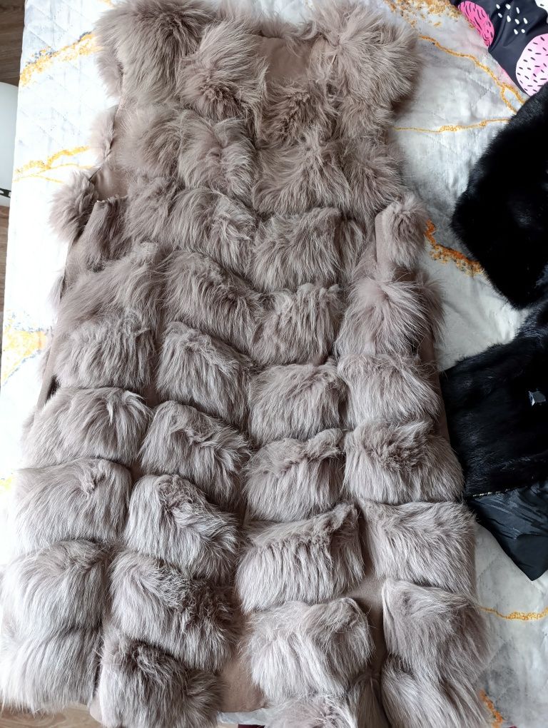 Продам натуральную дублёнку